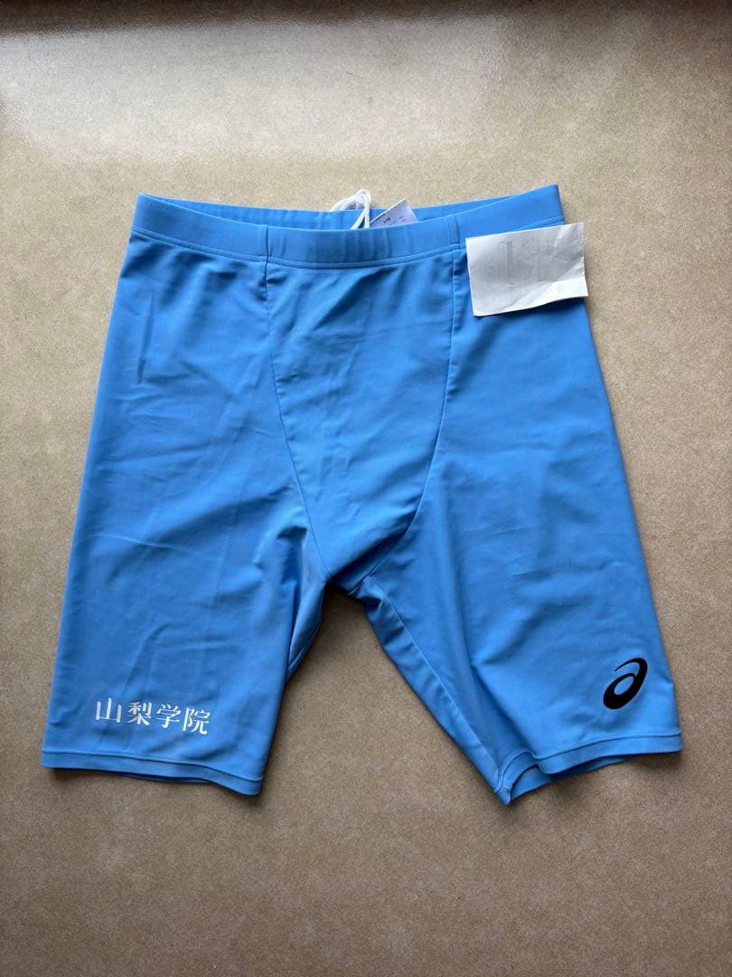 山梨学院asicsサッカースパッツ　別売り可能