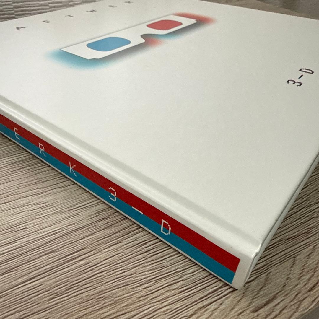 Kraftwerk 3-D アートブック