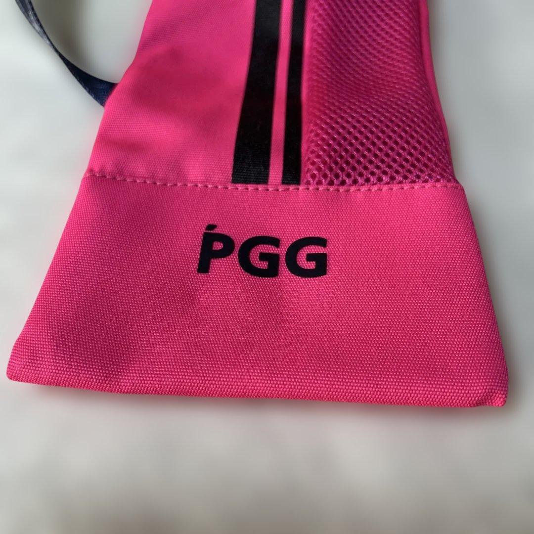 パーリーゲイツPGG ☆新品タグ付☆ゴルフバッグ