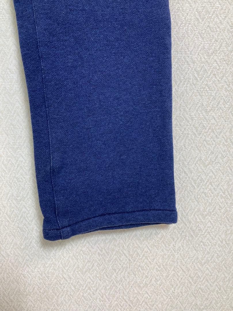 （美品）MARK&LONAゴルフパンツ ズボン 青系 マークアンドロナ サイズM