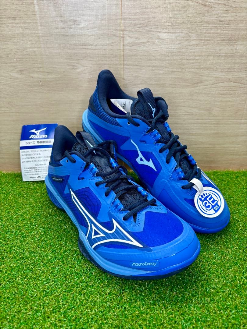 ミズノ ウエーブクロー ネオ 2 71GA227006 バドミントン 25cm