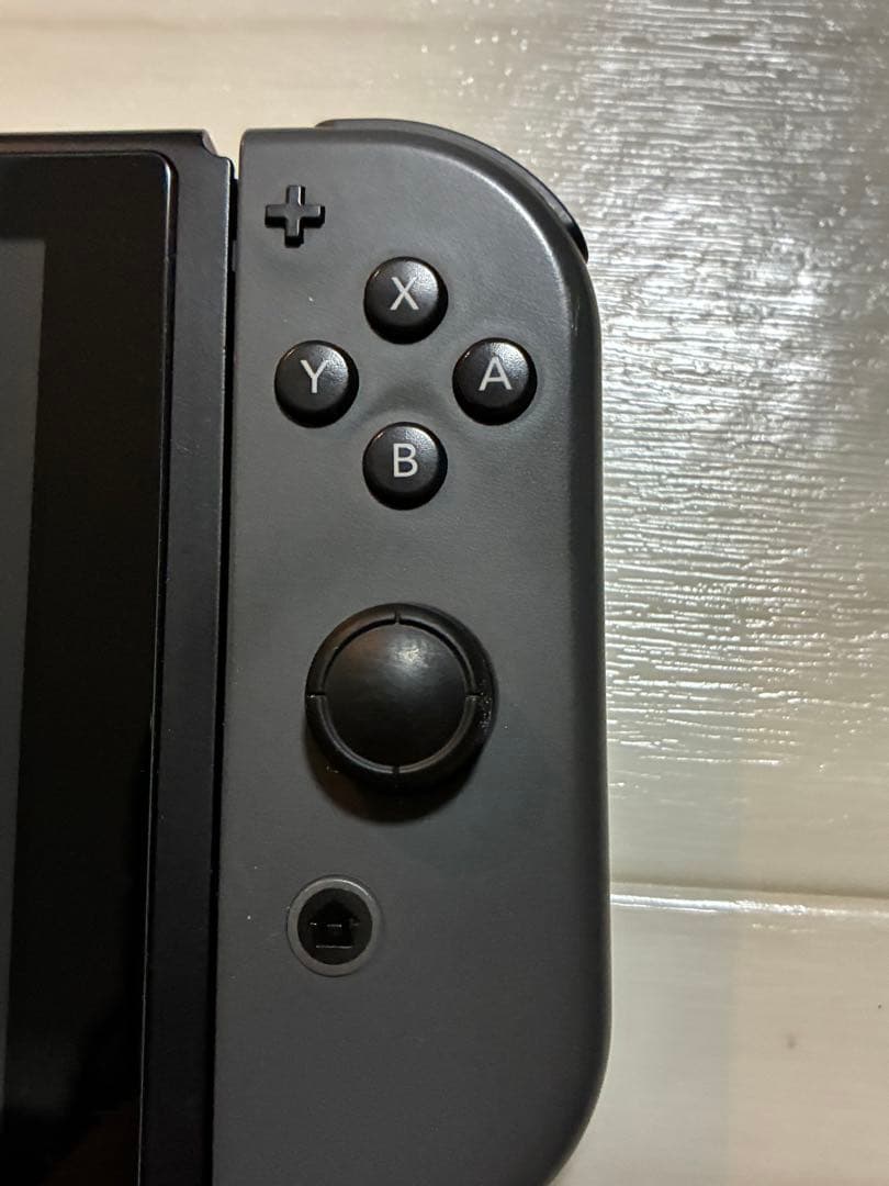 Switch グレー　付属品等込　※箱無し