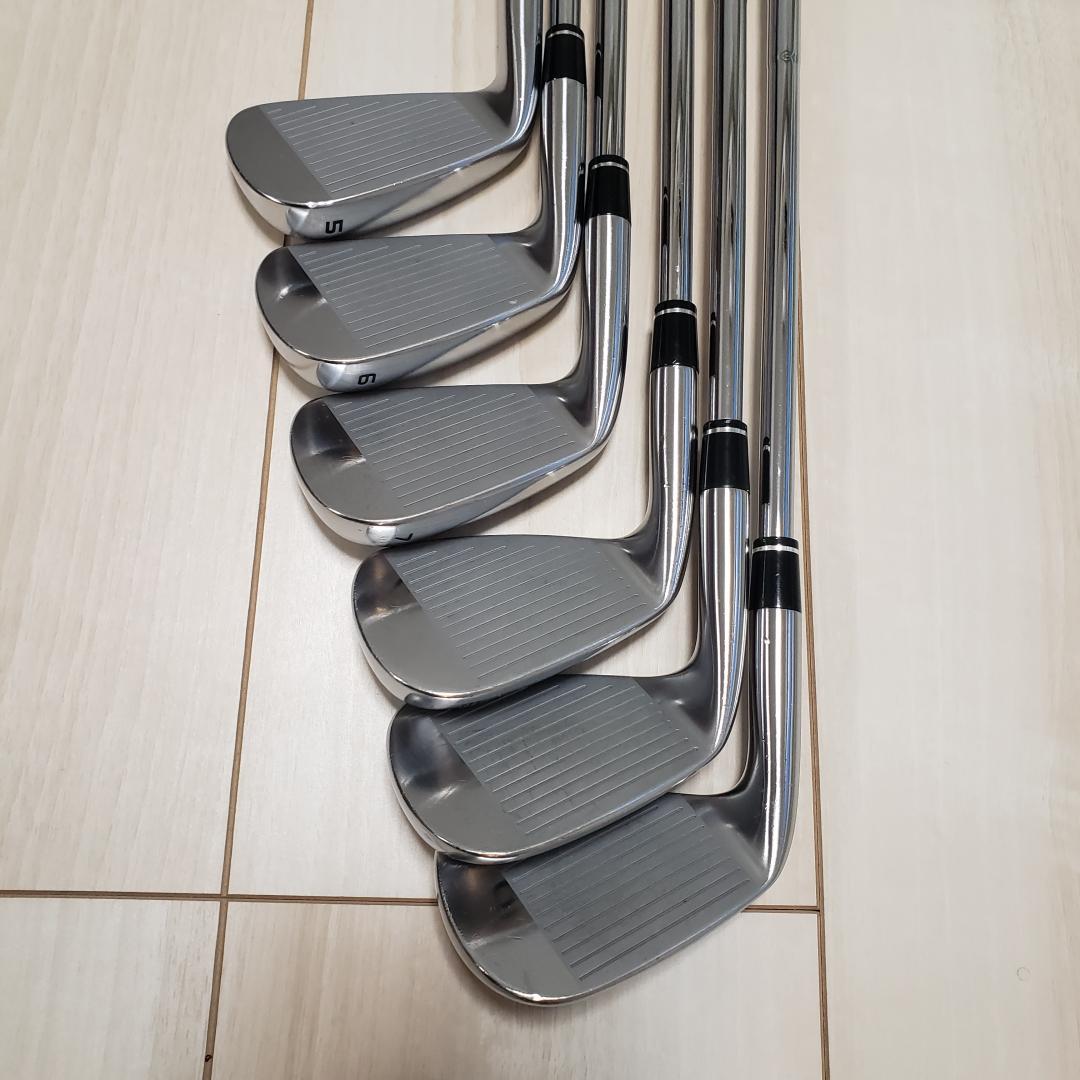 HONMA　本格軟鉄鍛造 TR20-V アイアン