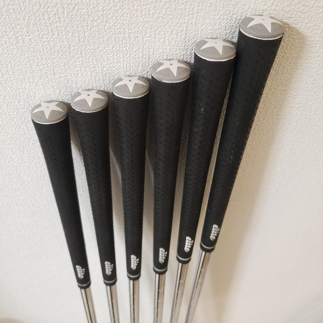 HONMA　本格軟鉄鍛造 TR20-V アイアン