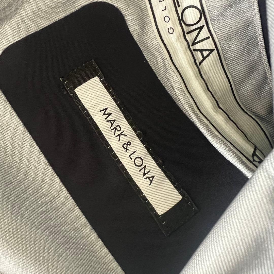 MARK&LONA マークアンドロナ　レインウェア　セットアップ　メンズ　ドクロ