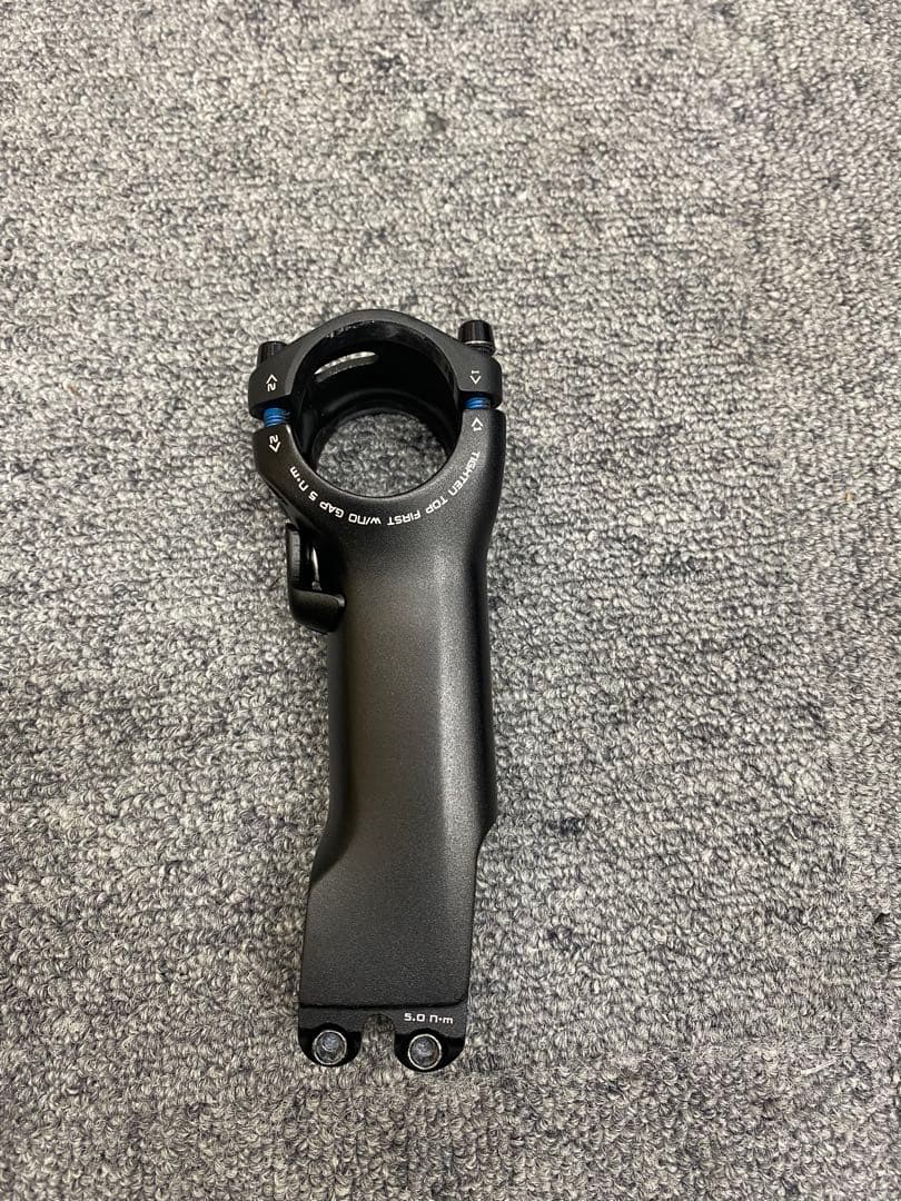 スペシャライズド Tarmacステム/100mm /-6°/マウントなし/注意有