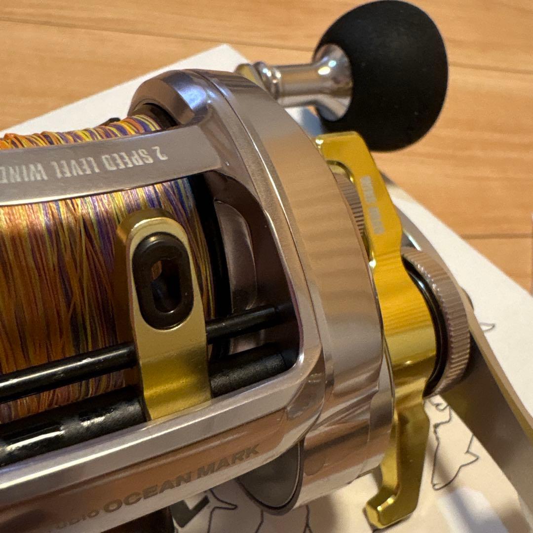 スタジオオーシャンマーク ブルーサファリ 35Hi/L-D/G(22)