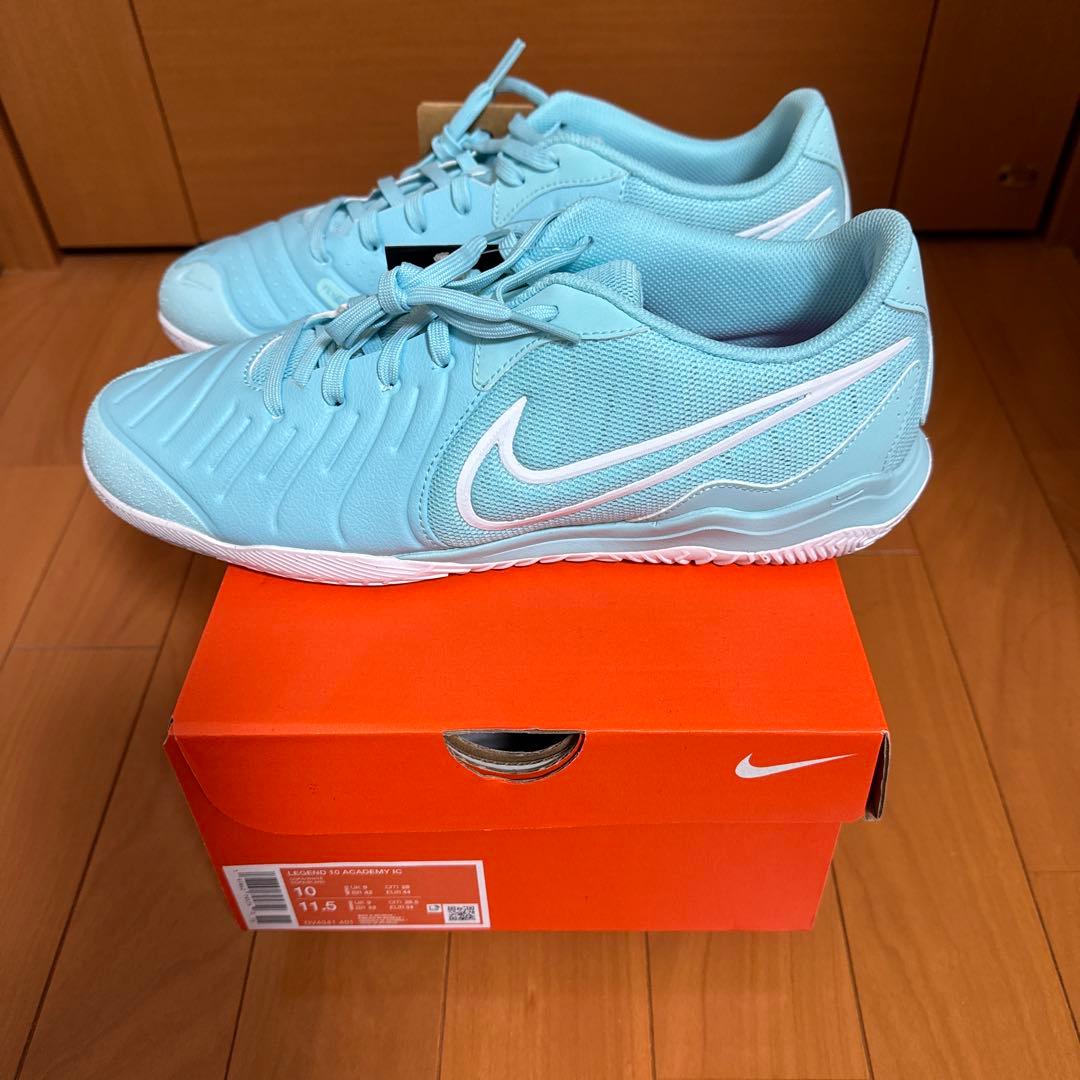 NIKE LEGEND 10ACADEMY IC 28cm KNT999様購入!