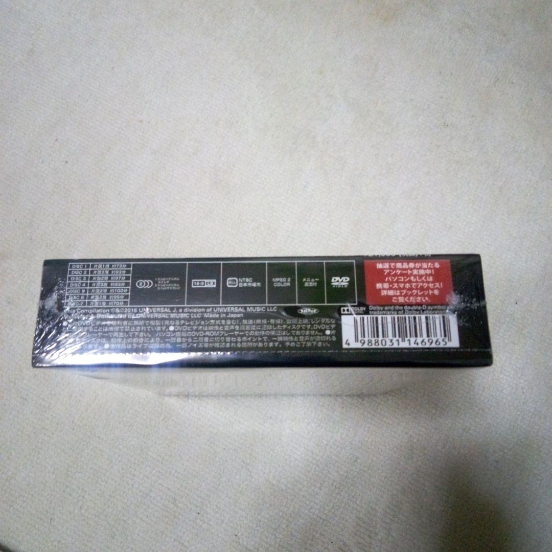 中森明菜 THE LIVE DVD COMPLETE BOX