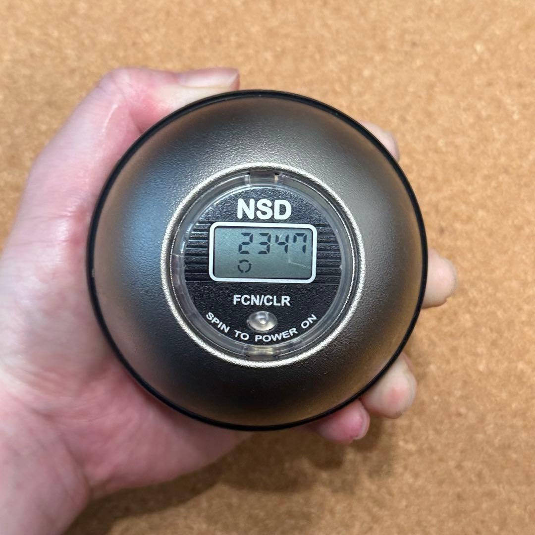 NSD Spinner PB-888 TITANシリーズ