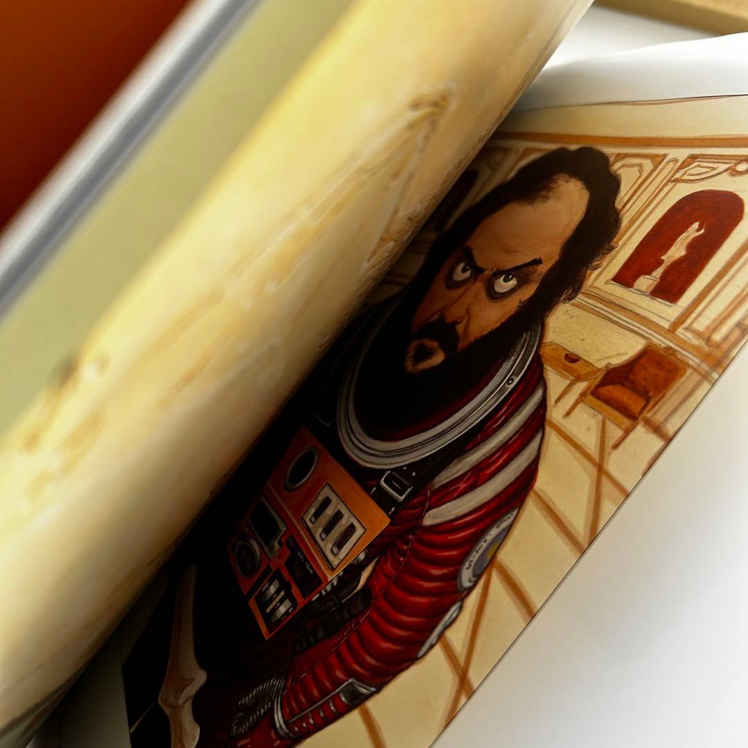 美品 初版 OTOMO KATSUHIRO ARTWORK KABA2 大友克洋