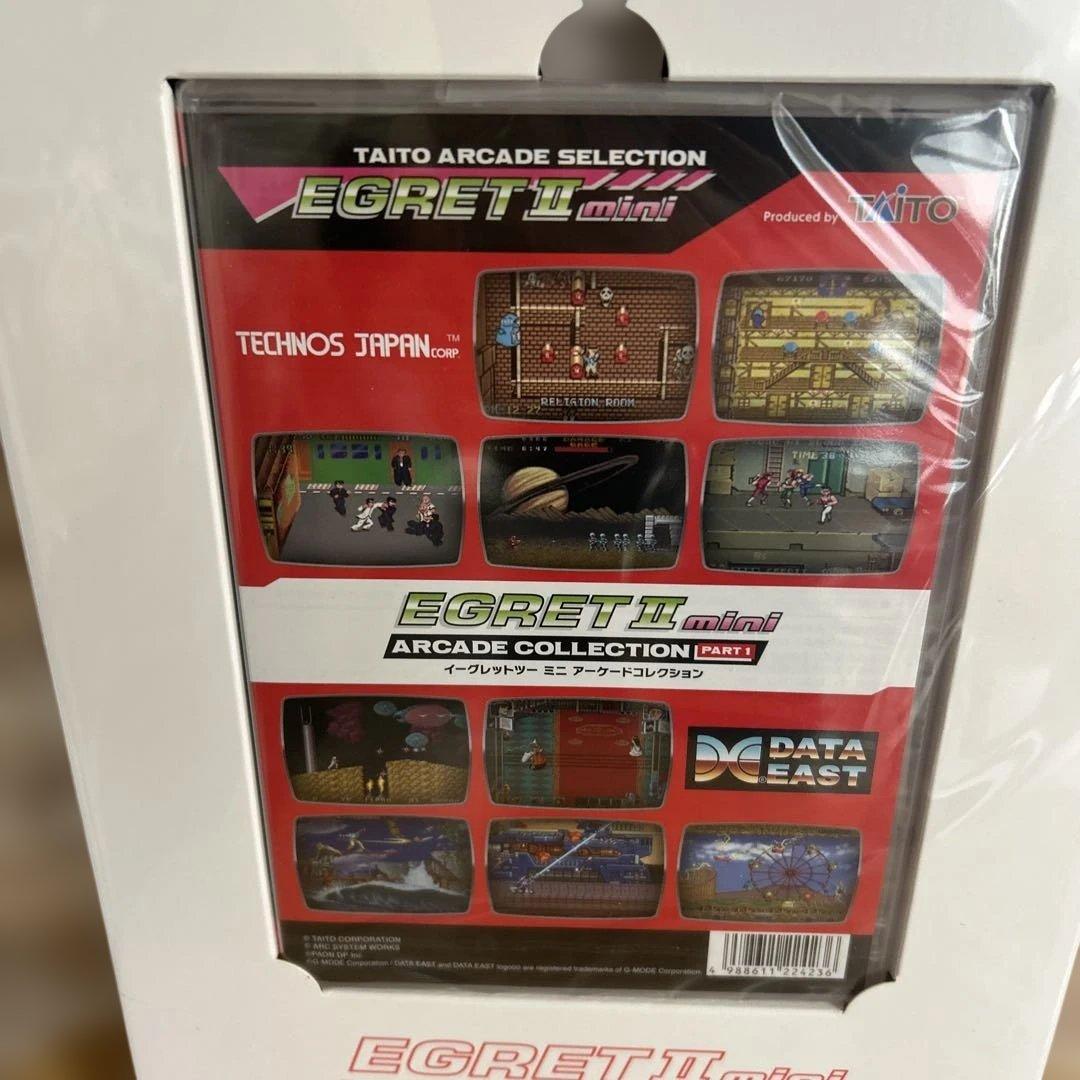 イーグレットツー　ミニ　アーケードコレクション　パート1【EGRET2mini】