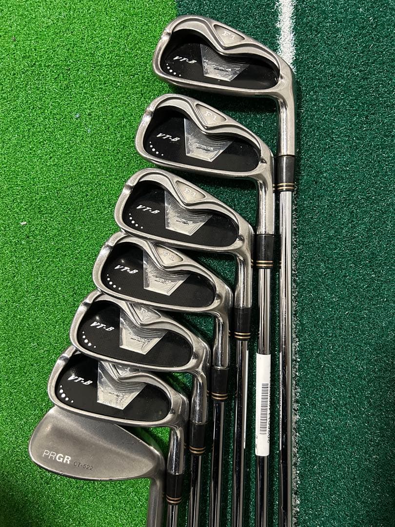 【格安】　ゴルフクラブセット　TaylorMade MIZUNO