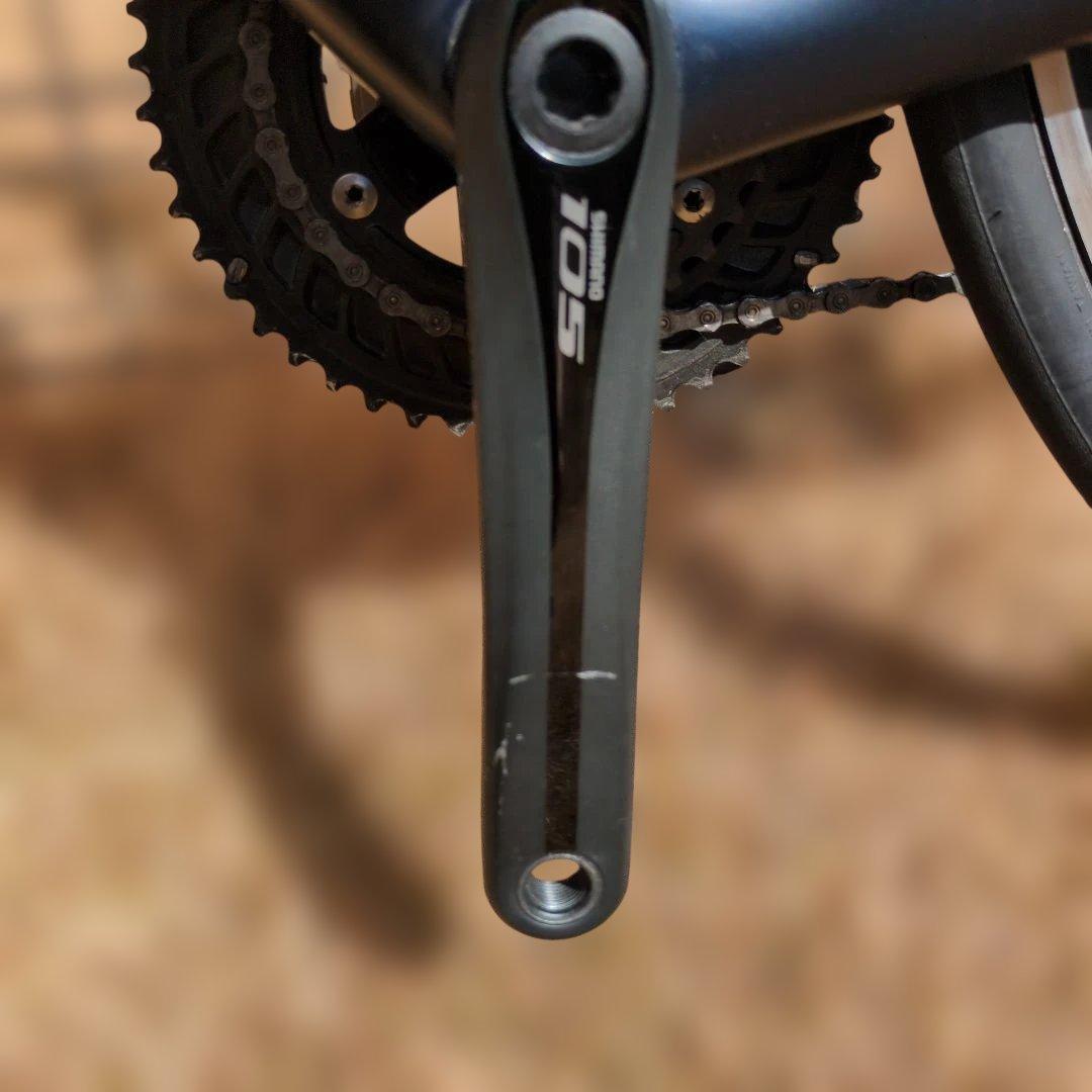 トレック　Domane SL5 2018