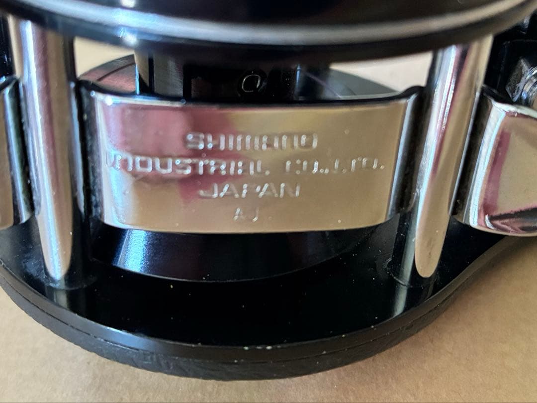 ルー　チルドレ　スピードスプール　BB-1 オールド　シマノ製