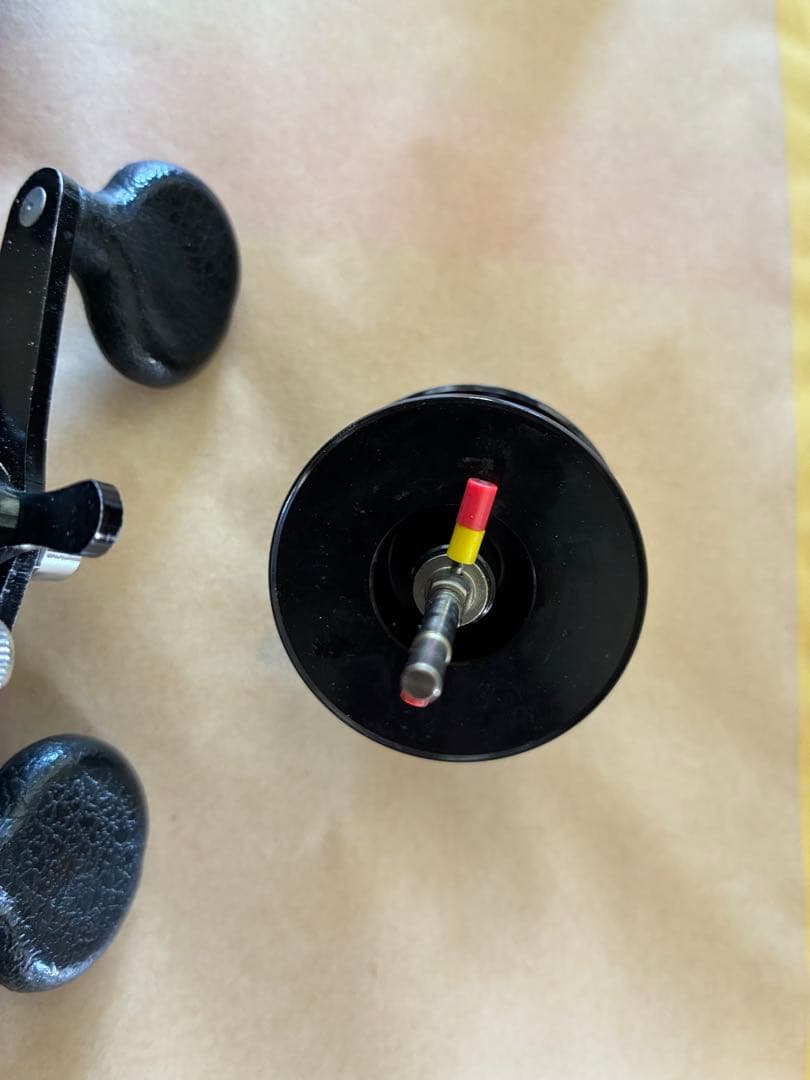 ルー　チルドレ　スピードスプール　BB-1 オールド　シマノ製