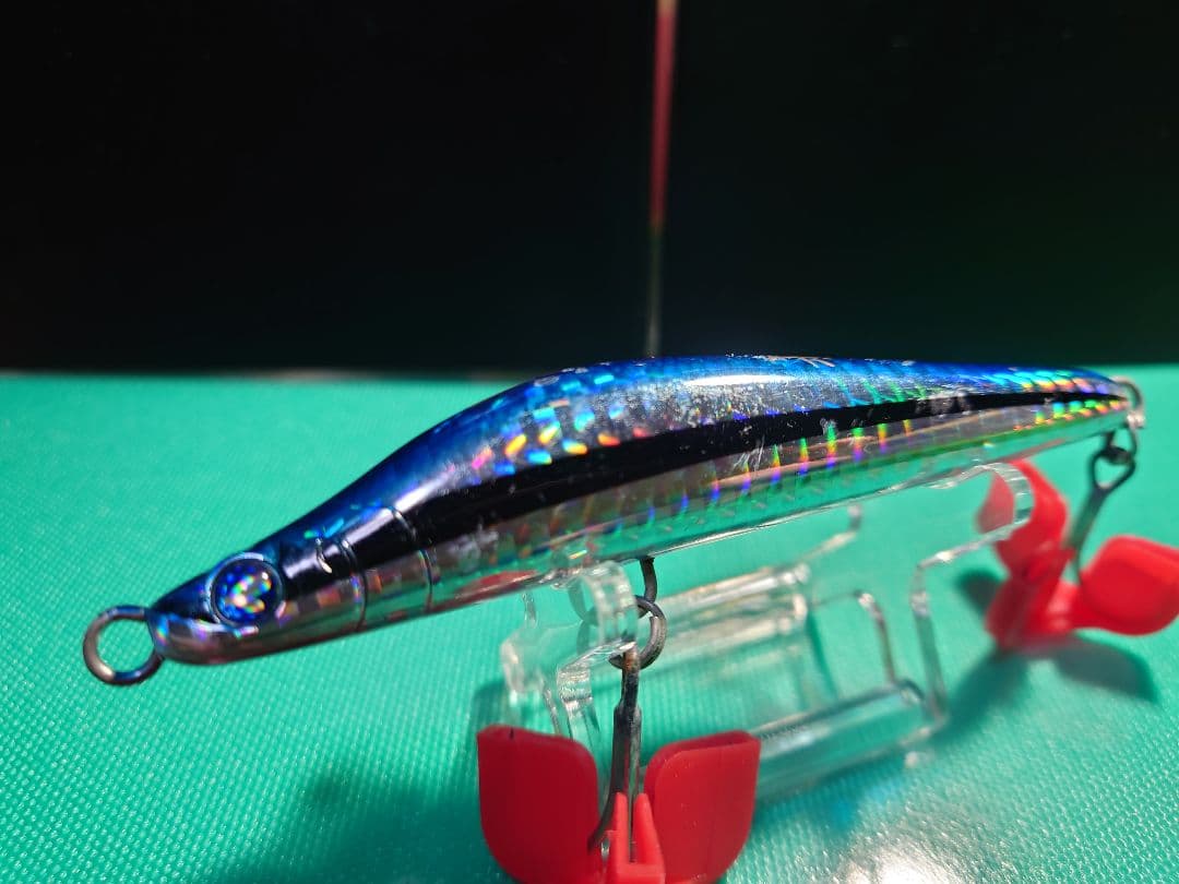 ブルーブルー、デュオ、ダイワ、ジャンプライズ、ルアーセット売りです。