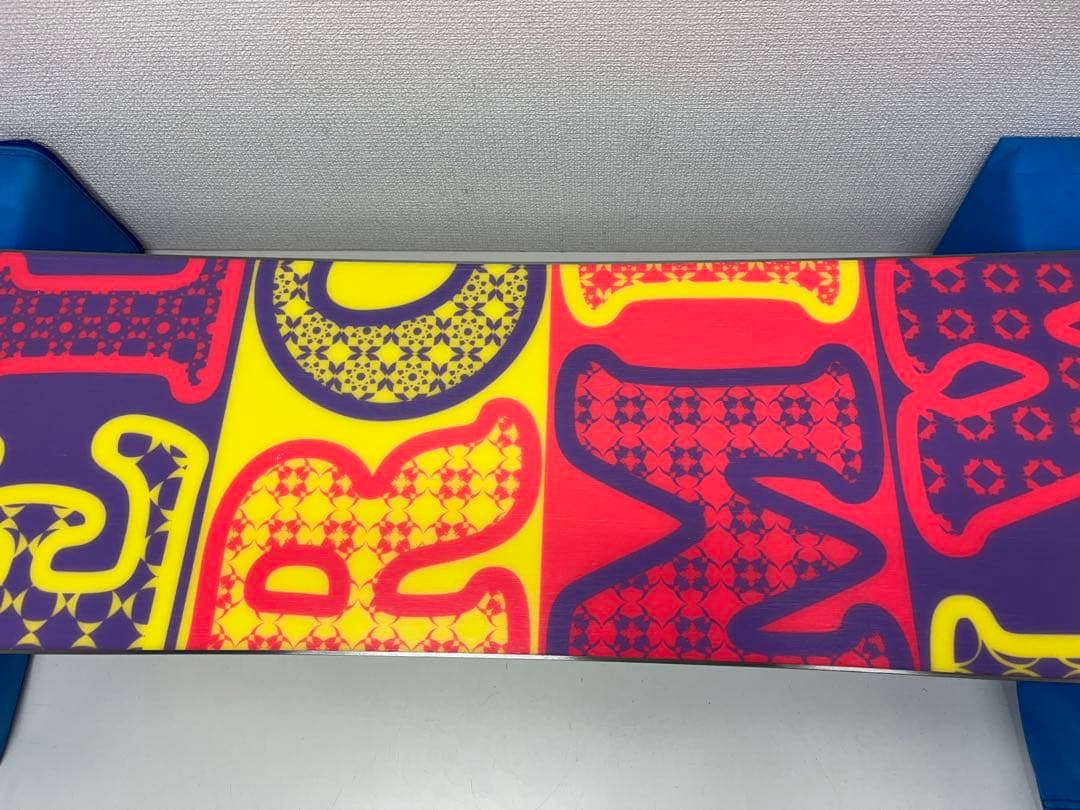 IGNIO イグニオ スノーボード 145cm キャンバー　レディース キッズ