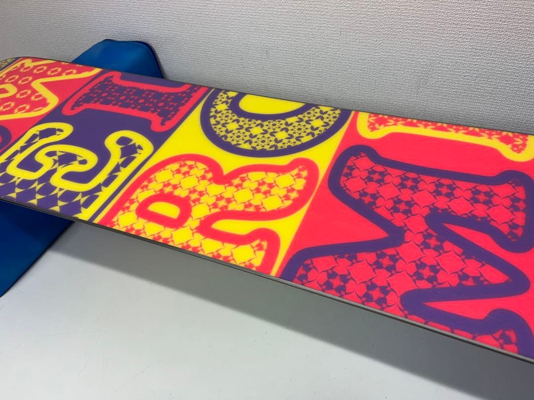 IGNIO イグニオ スノーボード 145cm キャンバー　レディース キッズ