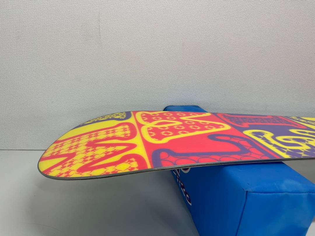 IGNIO イグニオ スノーボード 145cm キャンバー　レディース キッズ