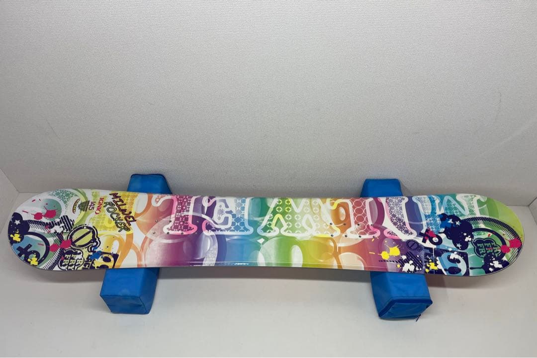 IGNIO イグニオ スノーボード 145cm キャンバー　レディース キッズ