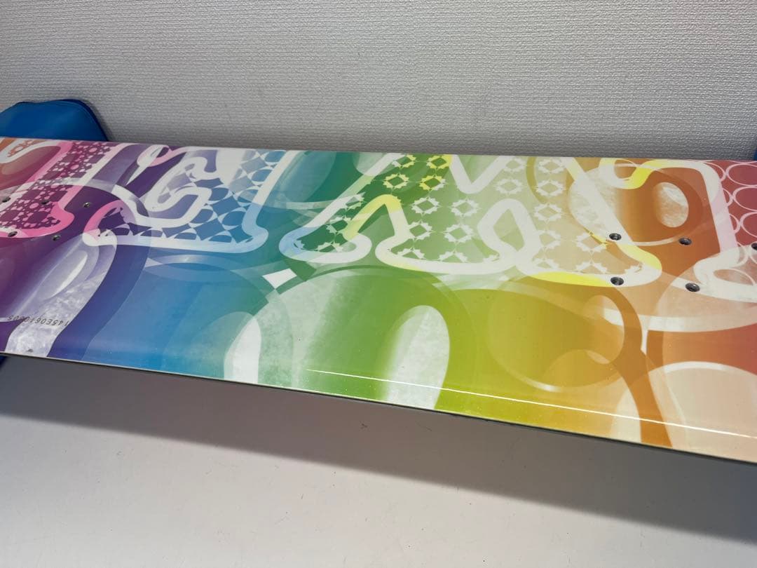 IGNIO イグニオ スノーボード 145cm キャンバー　レディース キッズ