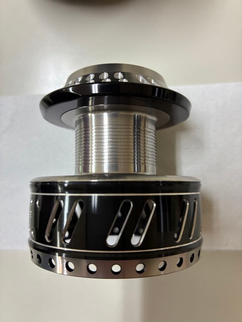 NL13SW8000RCVer.2 オーシャンマークスプールシルバーブラック①