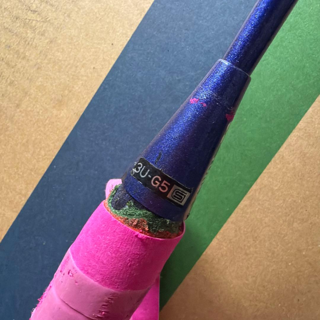 ヨネックス ISOMETRIC 250 バドミントンラケット