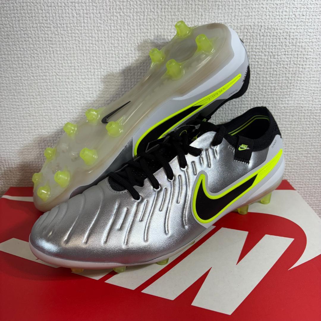 27cm ナイキレジェンド 10エリートAG-PRO DV4330-001