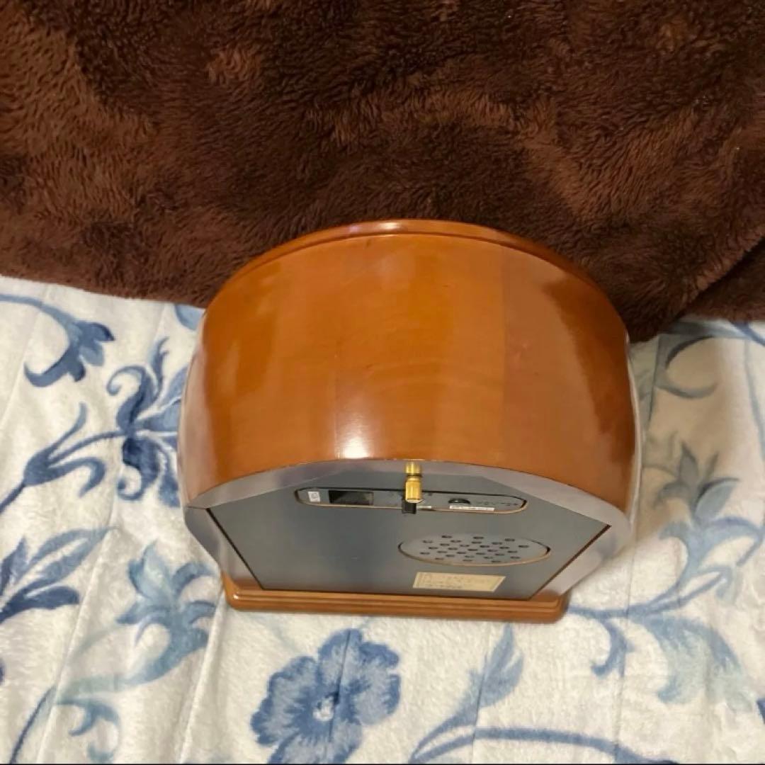 Smallworld EMUAIR 4RH759EJ メロディ時計　置き時計