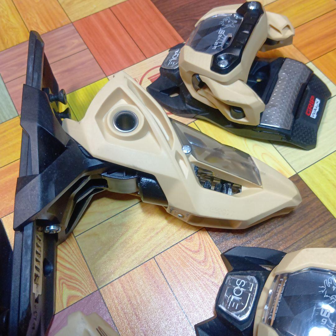 Marker Squire 11マーカー　 ビンディング ブレーキ110mm