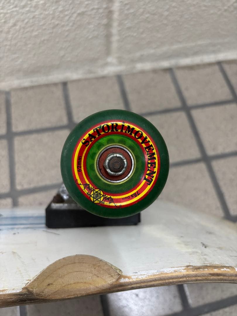 SMOOTHSTAR サーフスケート　ショートボード練習用　カーバー スケボー