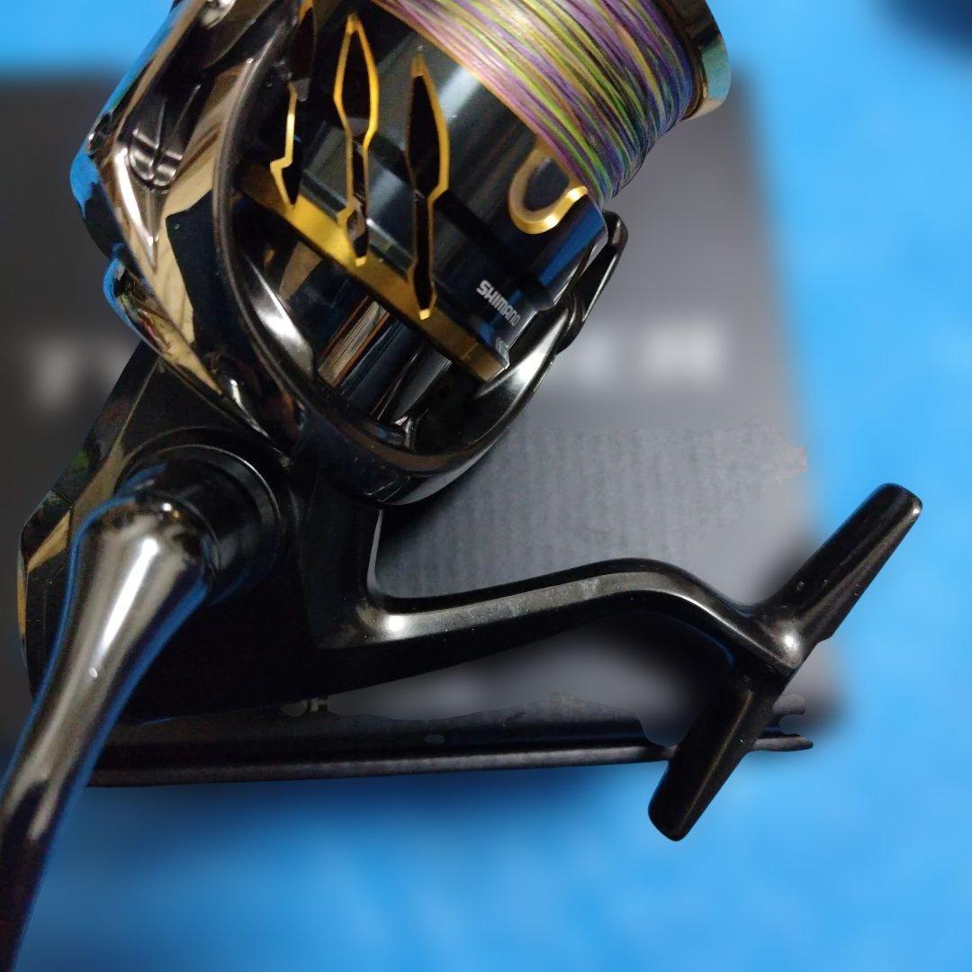 シマノ　20ツインパワー C5000XG 　サワラ