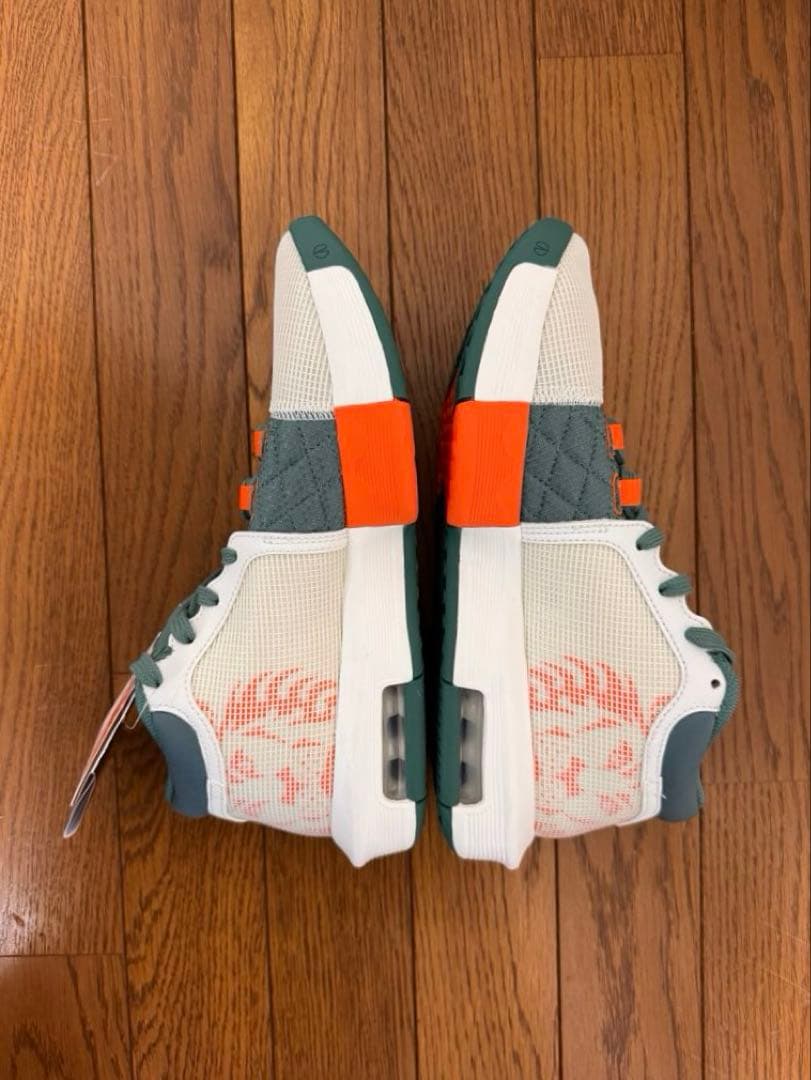 新品未使用　NIKE レブロン ウィットネス8 25.5cm