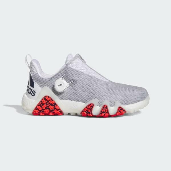 【アディダスゴルフ】コードカオスBOA 29センチ 半額以下！数時間のみ使用美品