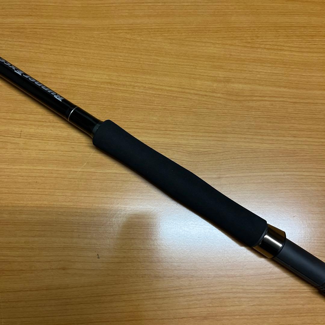 極美品　ランナーエクシード110h