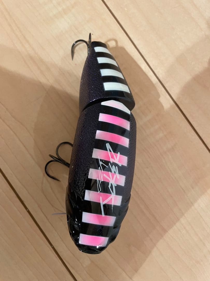 週末限定値下げ☆中古品☆レア☆DRT　クラッシュ　ジョーカー　鮒ッシュ