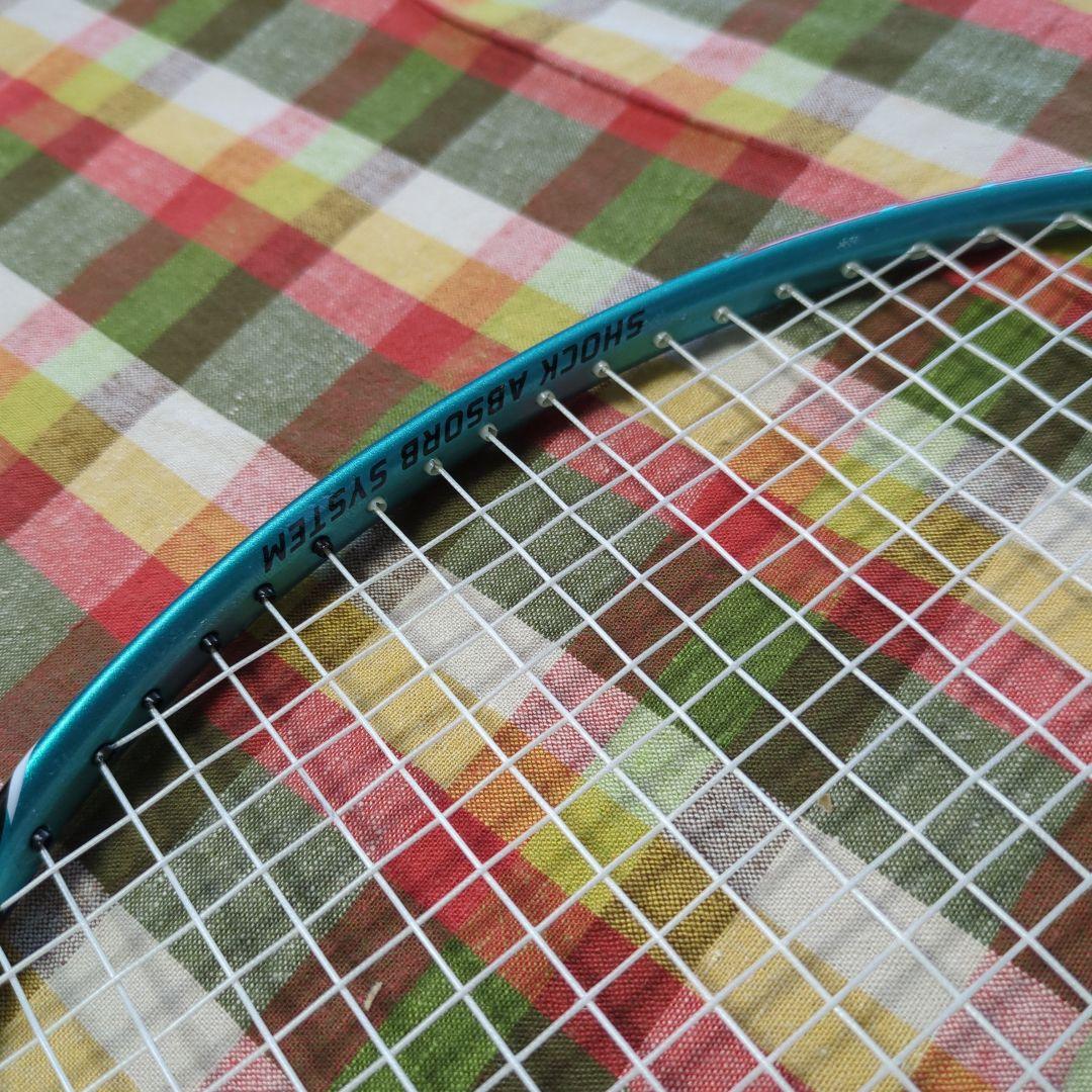 週末割　YONEX　NANORAY 250　バドミントンラケット