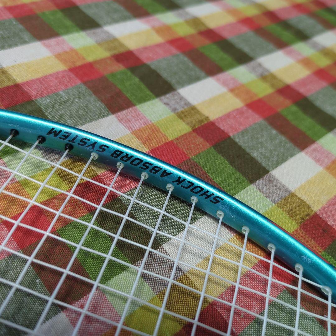 週末割　YONEX　NANORAY 250　バドミントンラケット