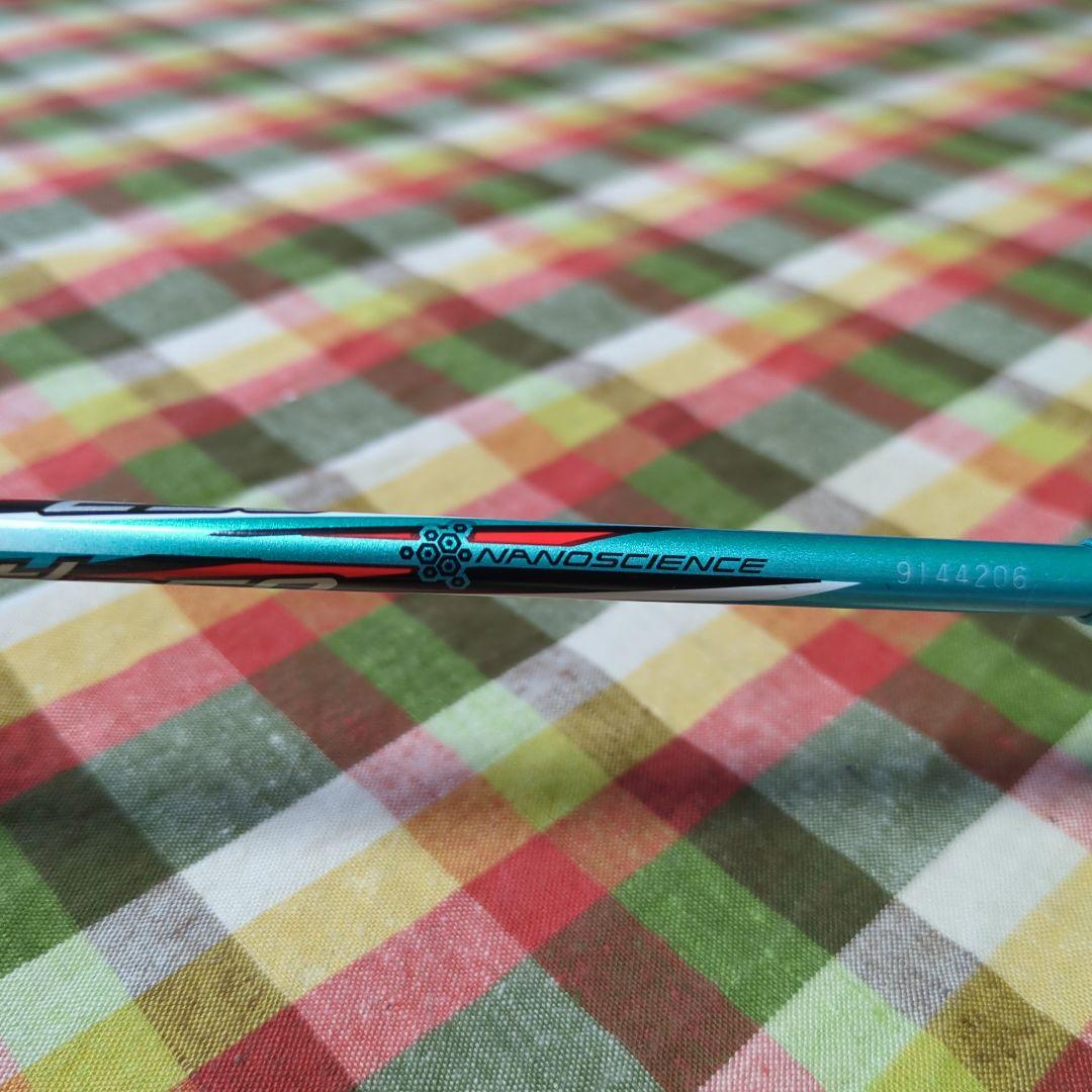 週末割　YONEX　NANORAY 250　バドミントンラケット