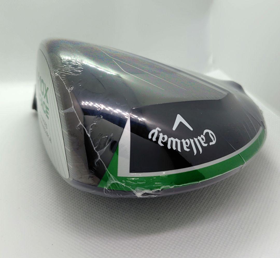 未使用キャロウェイエリートX 10.5°/ヘッドカバー/保証書/日本仕様