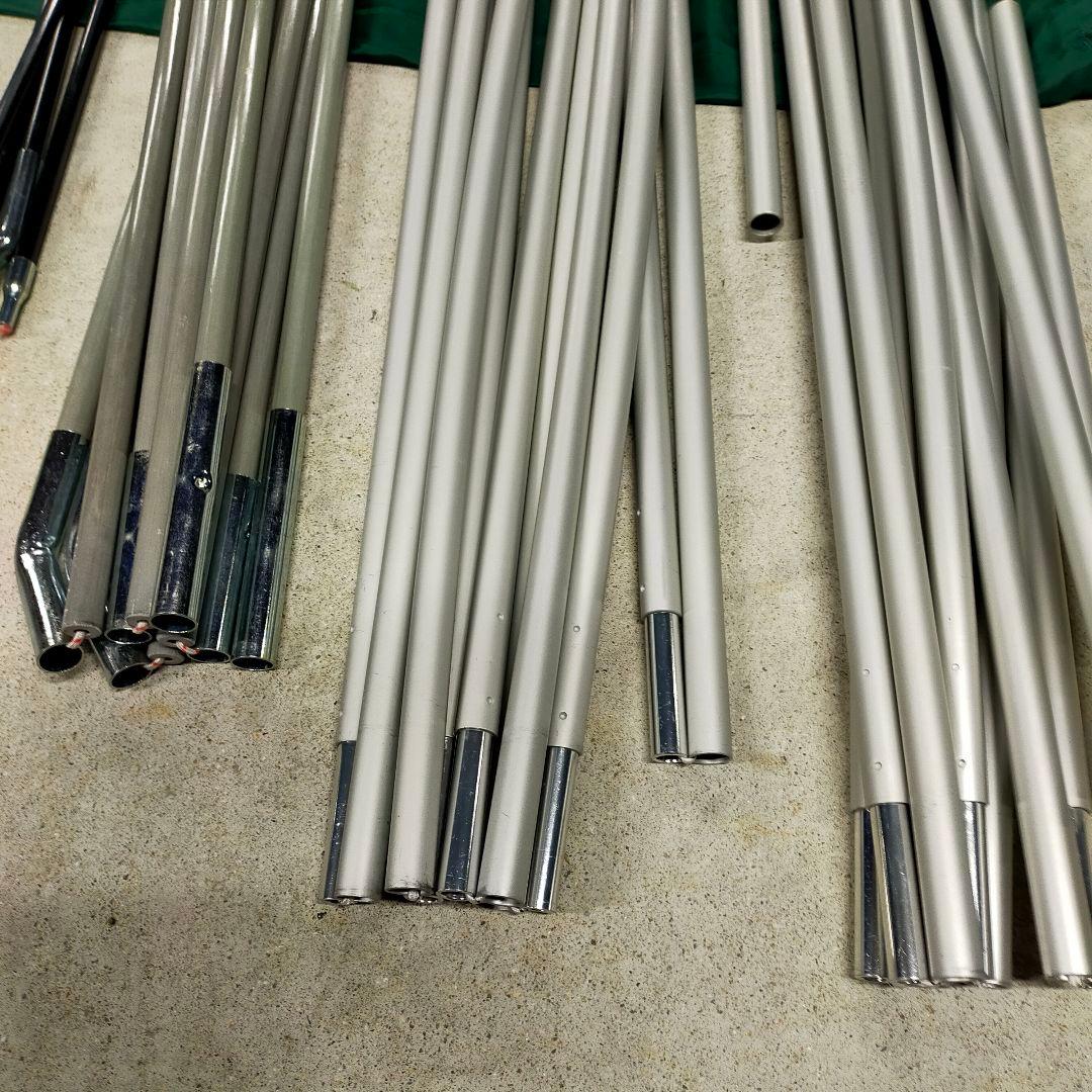 ✨極美品 Coleman タフワイドドームIV/300 インナー&グランド付