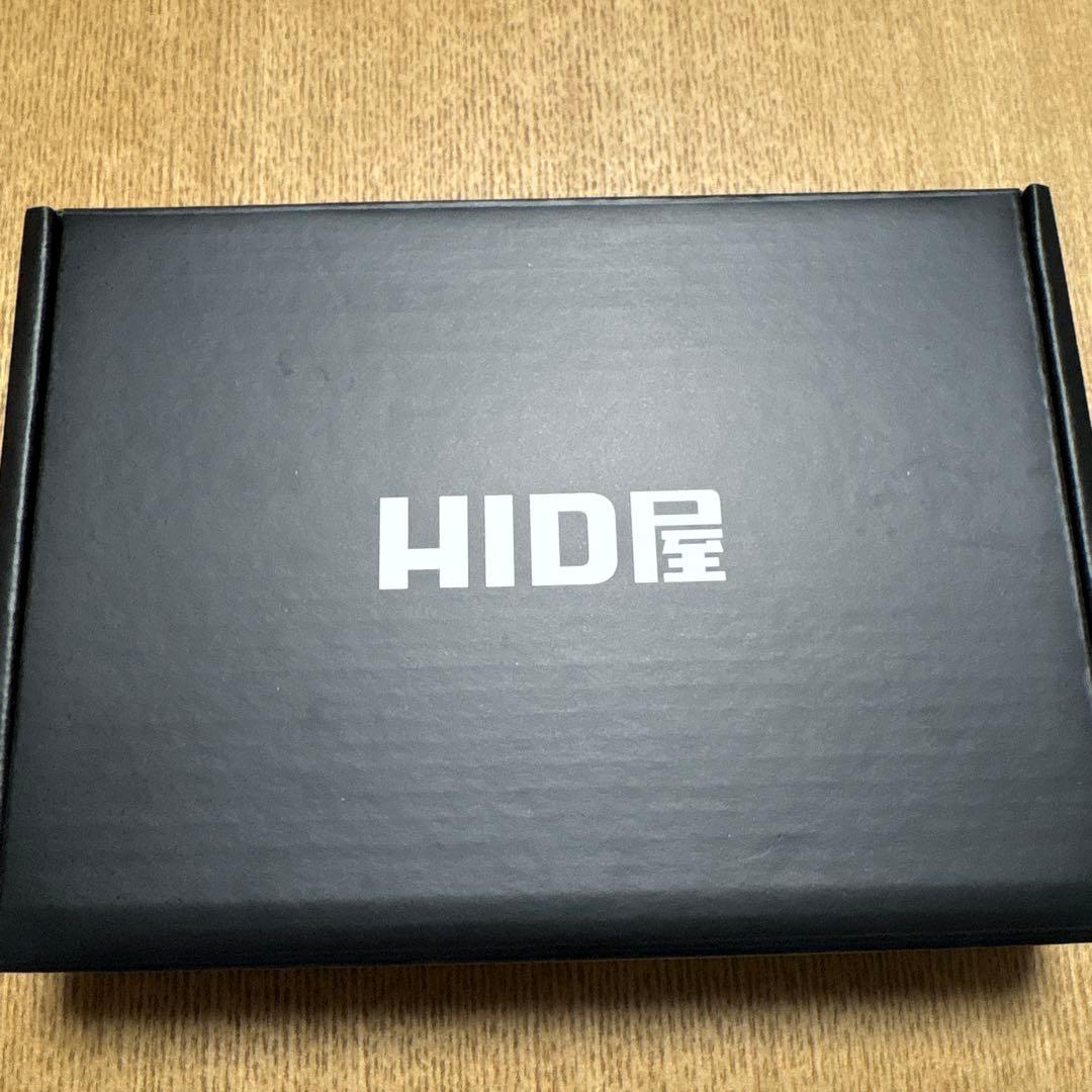未使用品　H8 H11 HID屋　LEDフォグランプH16 Vシリーズ