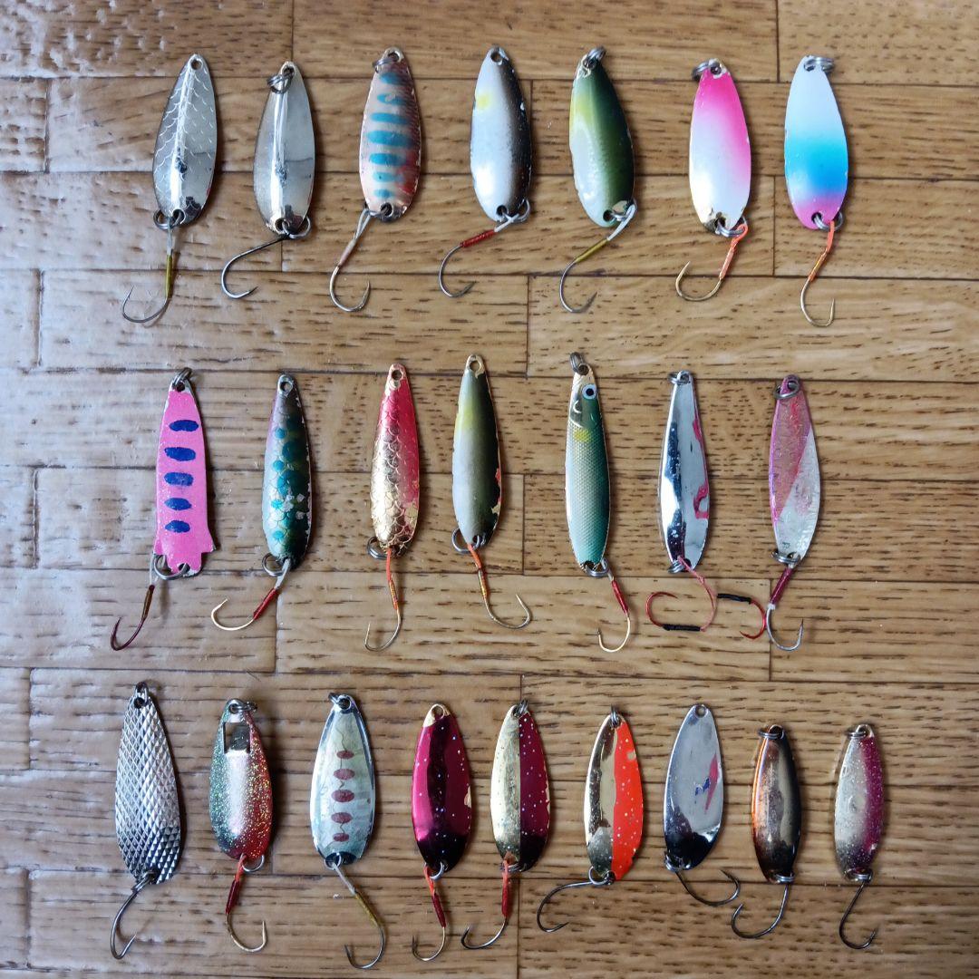 希少！忠さんのスプーンその他スプーン5g各種