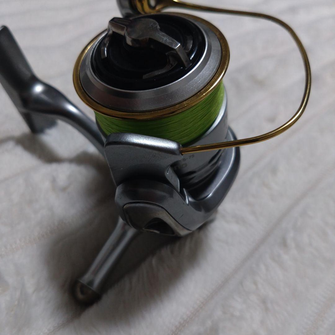 Twin Power C2000S スピニングリール