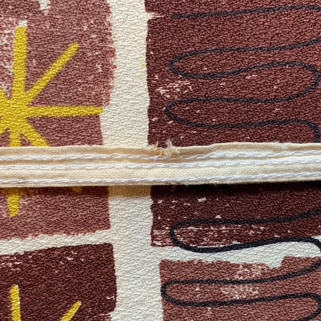 60's VINTAGE WORK APRON USA ワーク エプロン