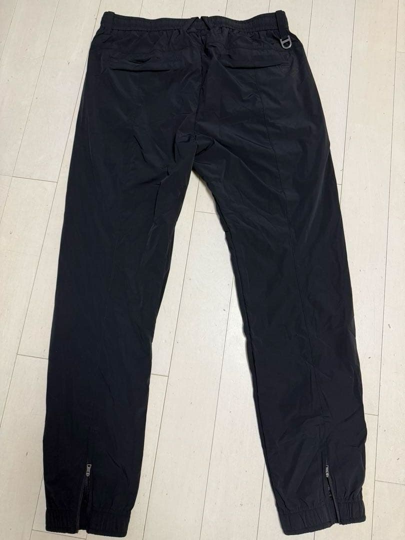 MARK&LONA★コード★52サイズ★ナイロンセットアップ