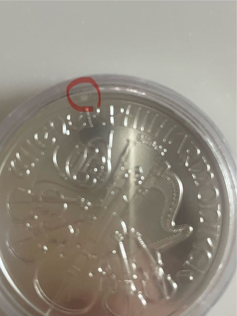 ウィーン銀貨 2023年製