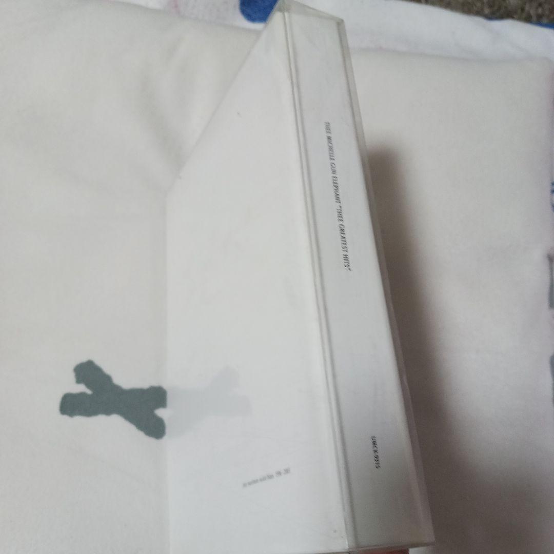 グレイテスト・ヒッツ　ミッシェルガンエレファント　tmge