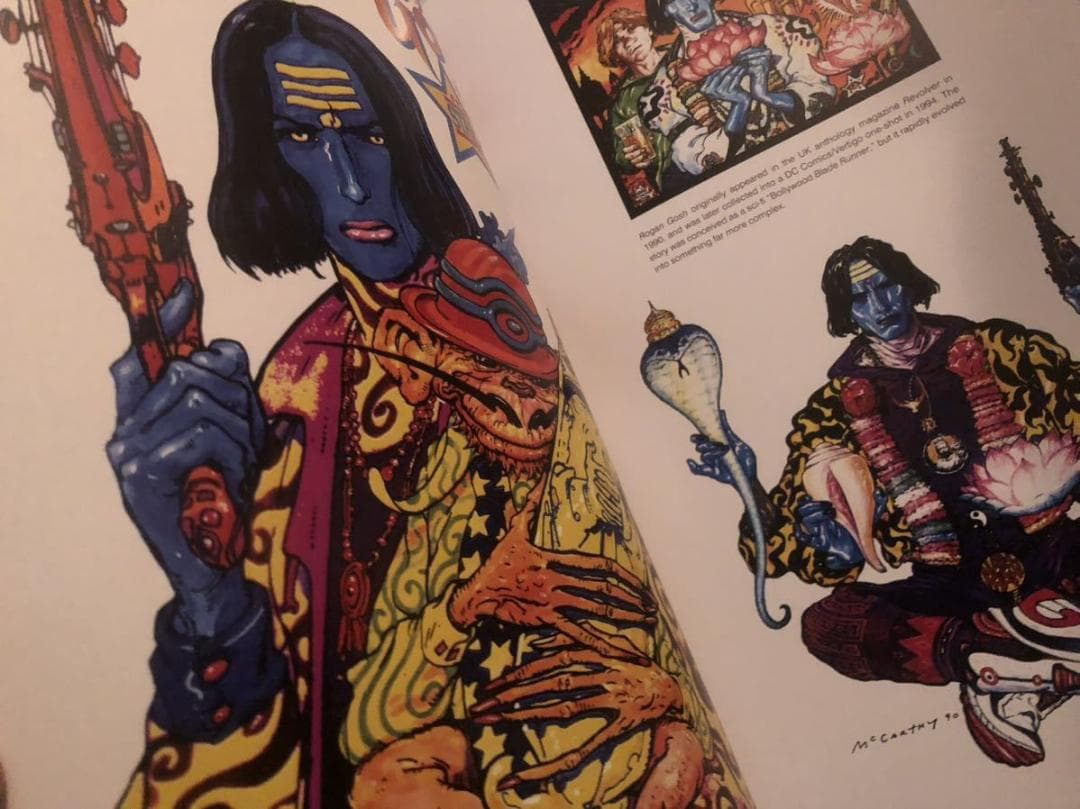 The Best of Milligan & McCarthyピーター・ミリガン